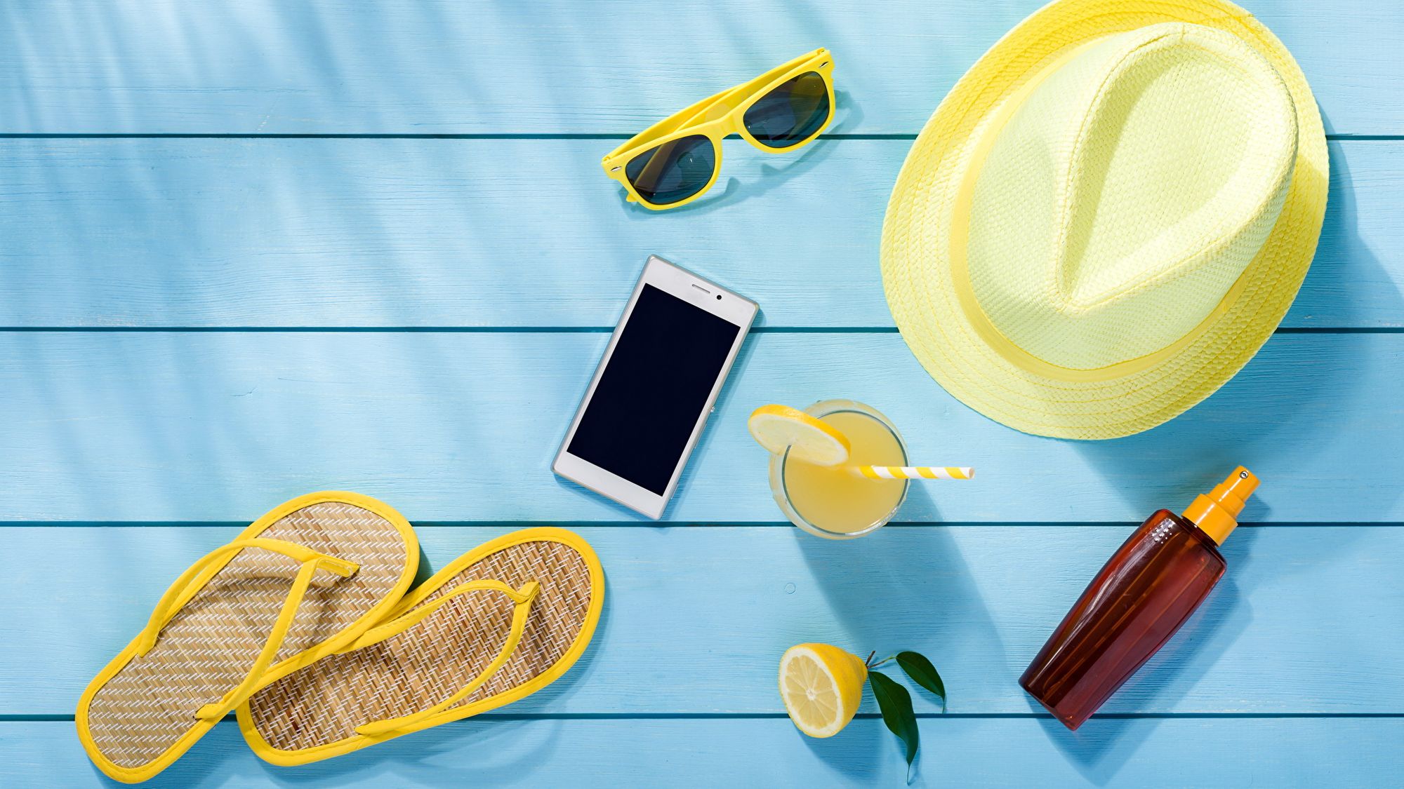 5 būdai apsaugoti savo išmanųjį telefoną vasaros metu
